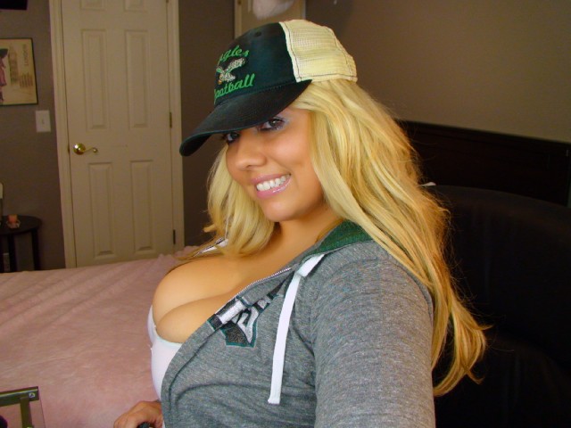 Casssidy morgan boobs