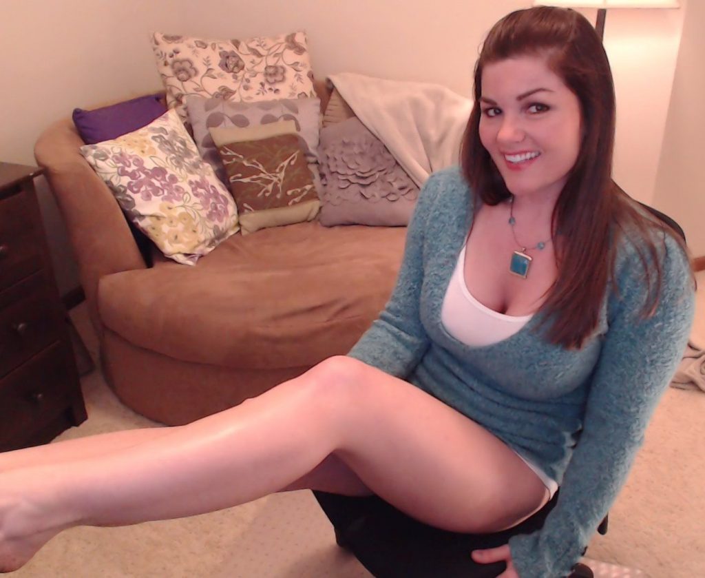 virtual sex hottie