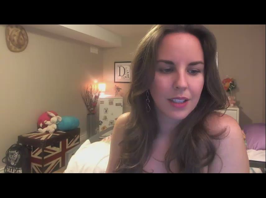 Sweet canadian webcam girl Amy